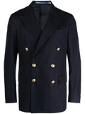 Polo Ralph Lauren The Iconic Doeskin double-breasted blazer