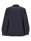 MC2 Saint Barth quilted pocket jacket