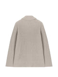 RETORI ribbed-knit blazer