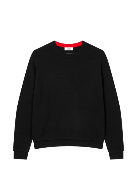 TOMBOY crew-neck sweater